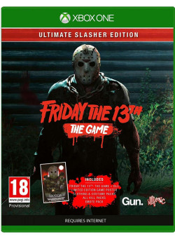 Friday The 13th: The Game Ultimate Slasher Edition (Xbox One)